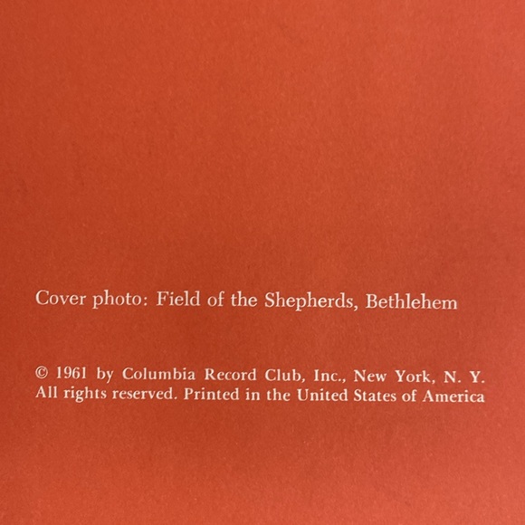 Panorama 1961 Vintage Educational Books Soviet Union - Thailand - The Holy Land - Picture 9 of 13